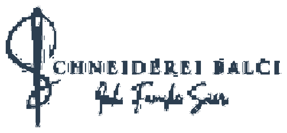Schneiderei Balci Logo
